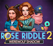 Rose riddle 2 game